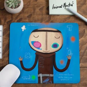 Mouse Pad São Franciso