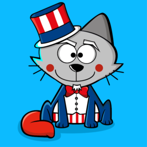 CrAzyT #20 – American Cat