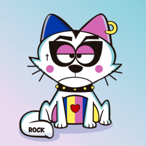 crazyt cats rock