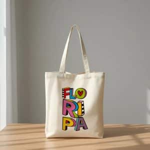 Ecobag Floripa