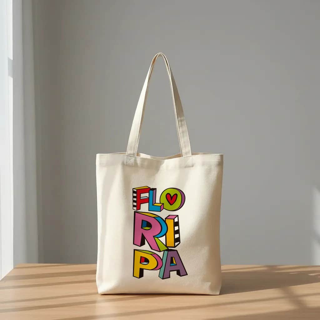 Ecobag Floripa