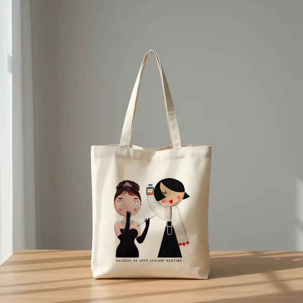 Ecobag Ladies