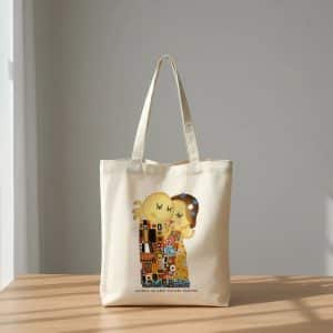 Ecobag O Beijo