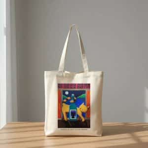 Ecobag Cabernet Cat