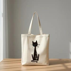 Ecobag O Dono da Casa