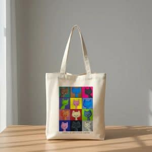 Ecobag PopCat